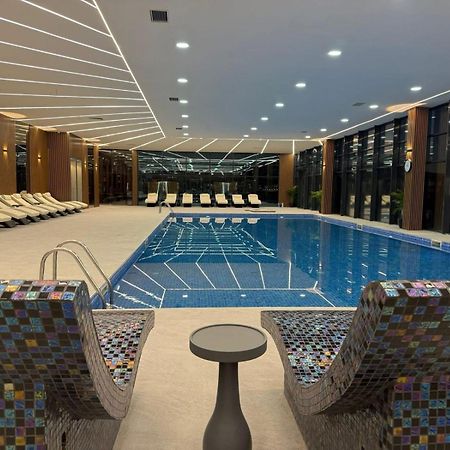 Euphoria Batumi Convention & Casino Hotel Exterior photo