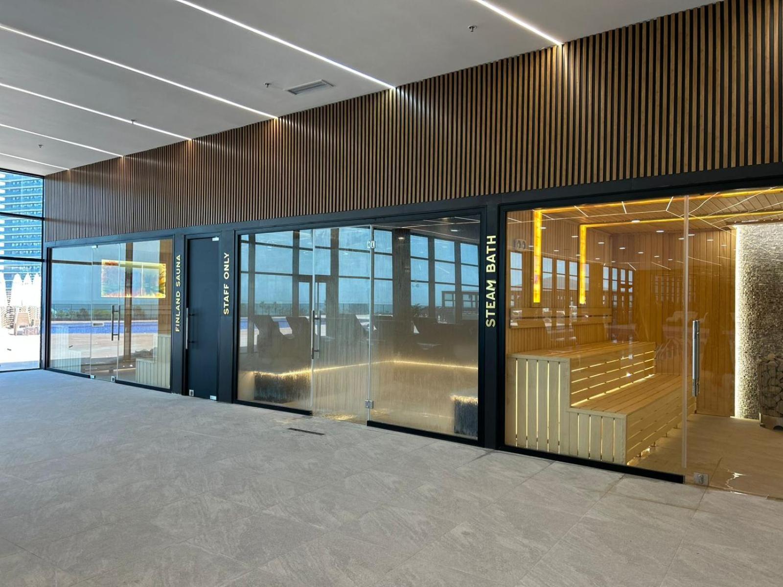 Euphoria Batumi Convention & Casino Hotel Exterior photo