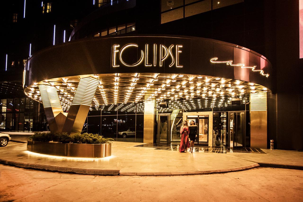 Euphoria Batumi Convention & Casino Hotel Exterior photo Eclipse