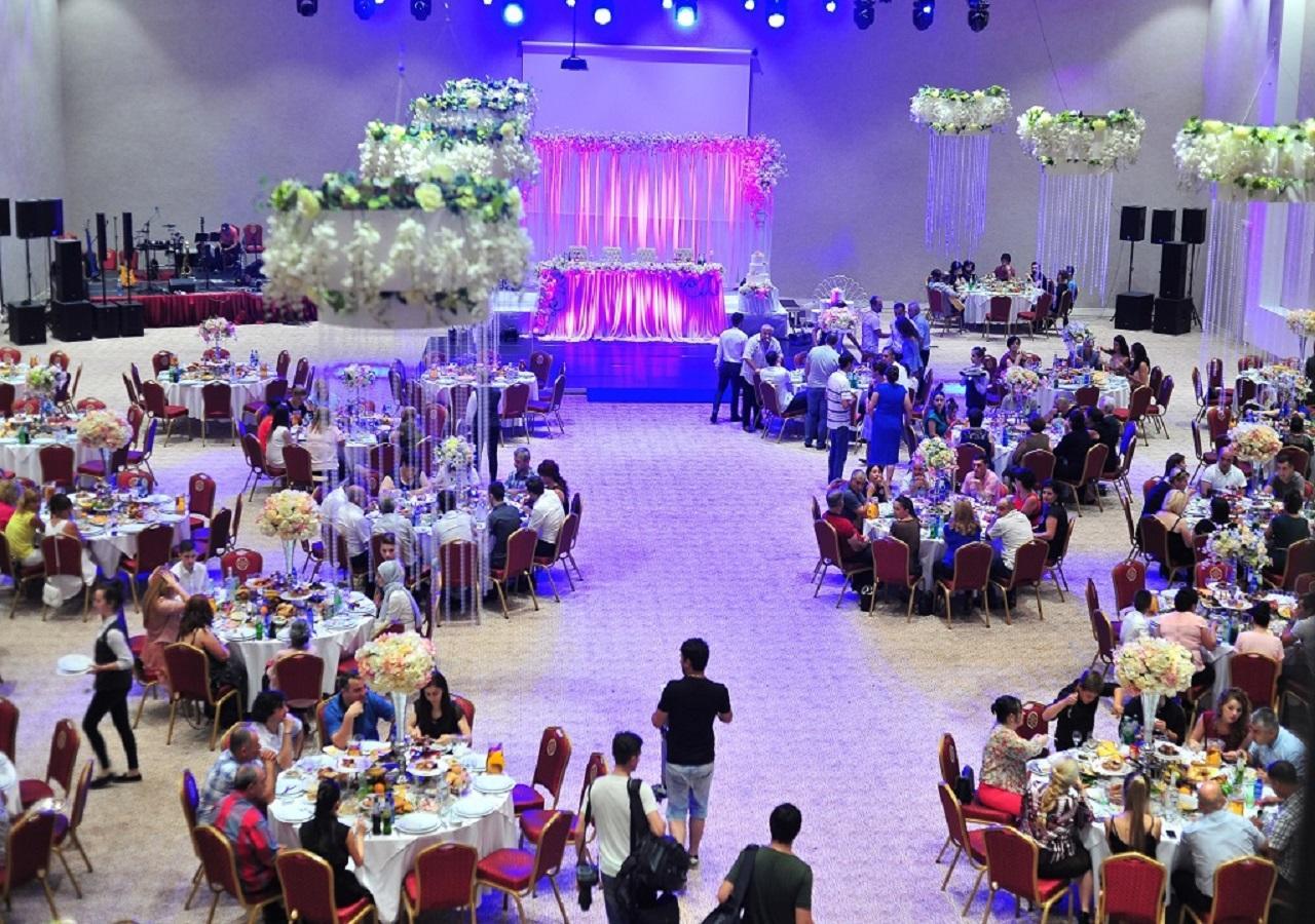 Euphoria Batumi Convention & Casino Hotel Exterior photo The 2012 Gala Dinner