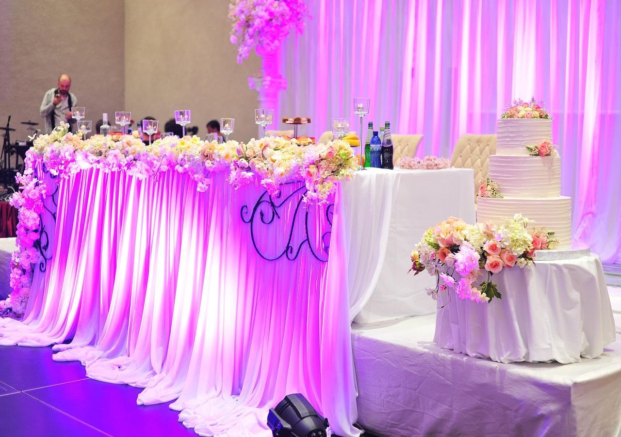 Euphoria Batumi Convention & Casino Hotel Exterior photo A wedding reception