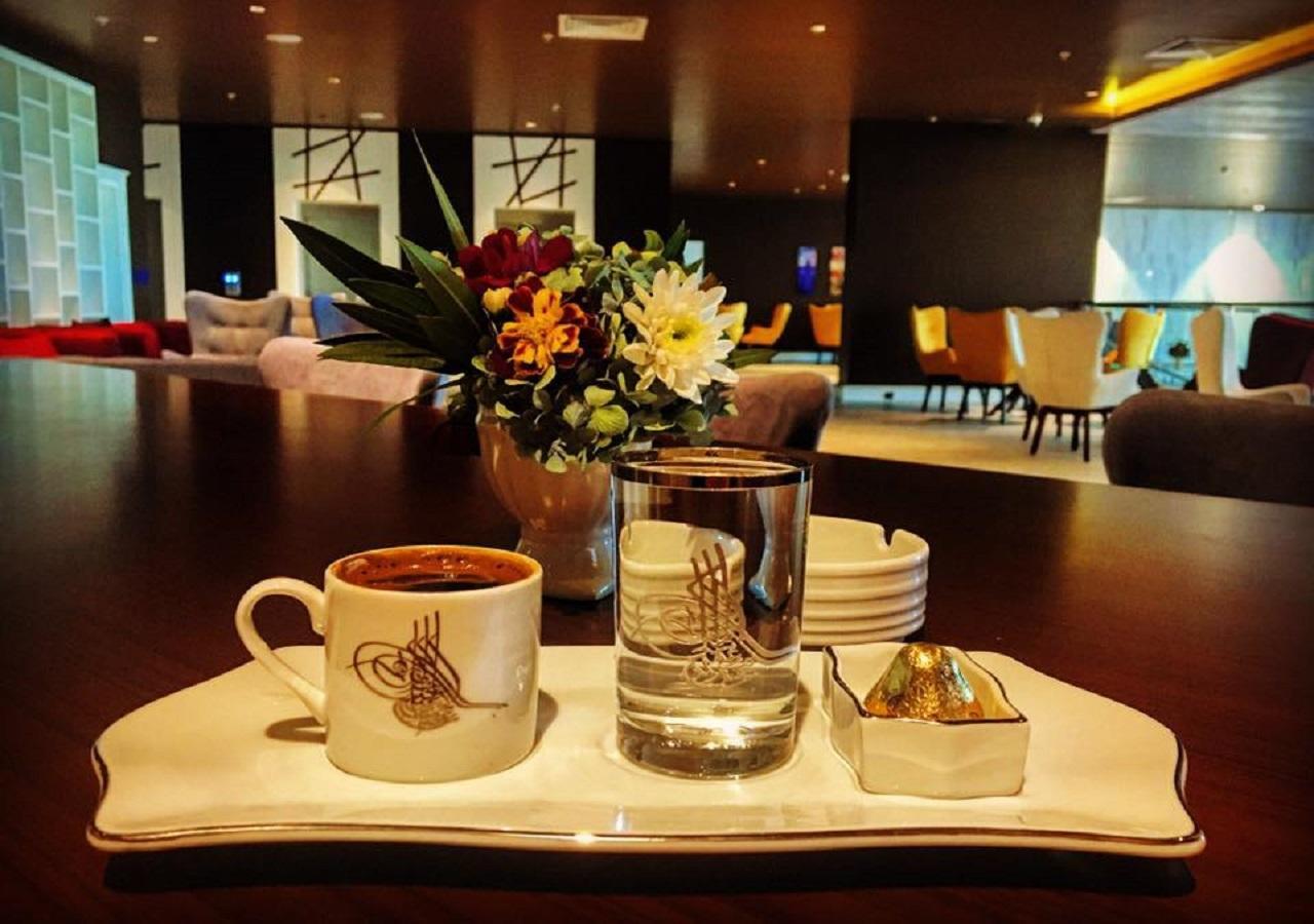 Euphoria Batumi Convention & Casino Hotel Exterior photo Turkish coffee