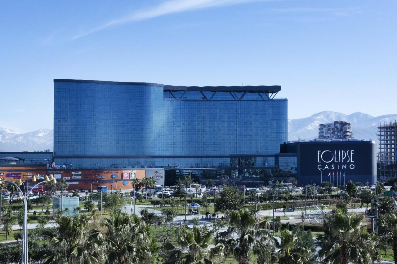 Euphoria Batumi Convention & Casino Hotel Exterior photo The resort in 2019